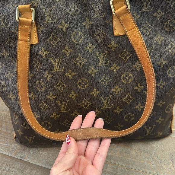 Louis Vuitton Authentic Cabas Mezzo tote - Picture 10 of 17